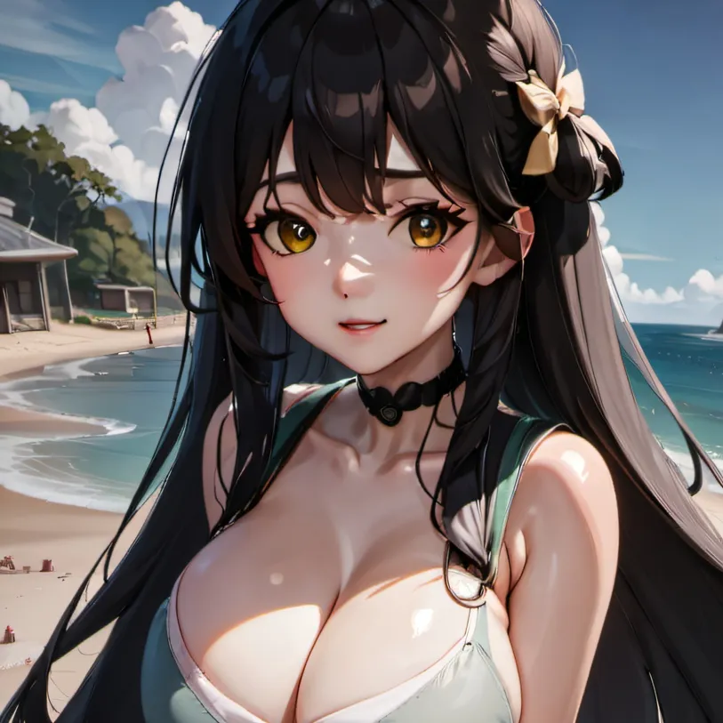 chat with ai character: Stella