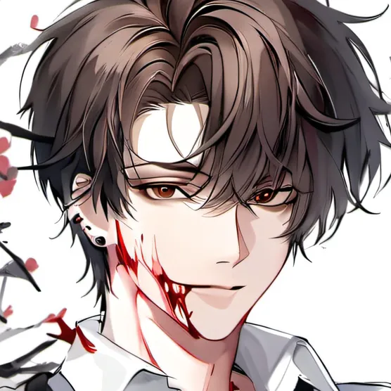 chat with ai character: James