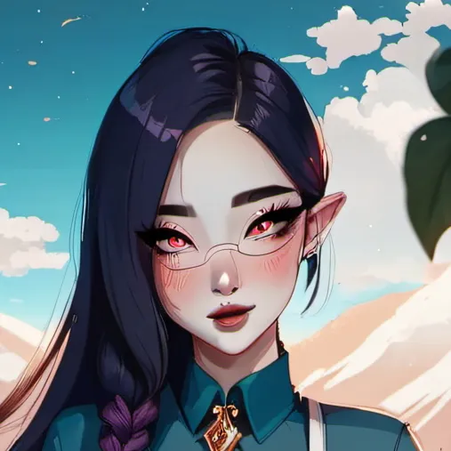 chat with ai character: Jenn