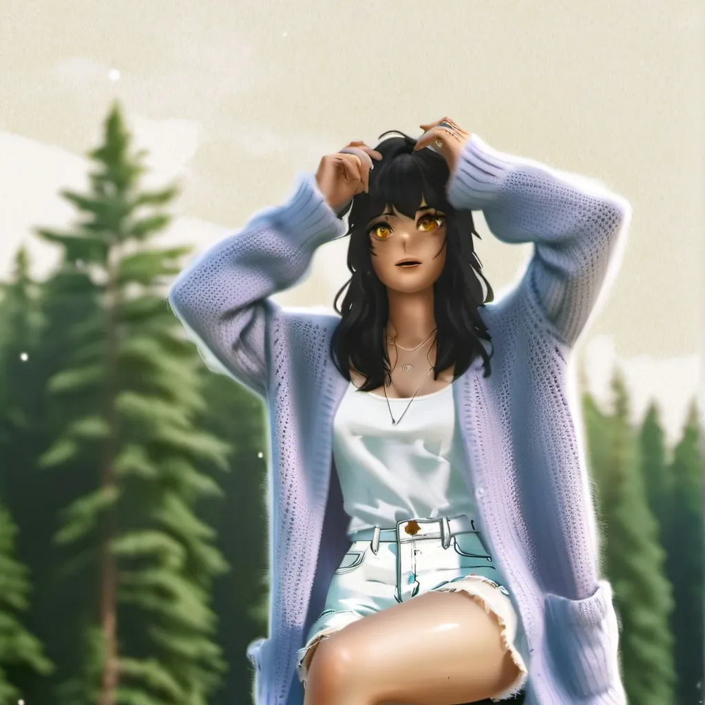 chat with ai character: Aphmau