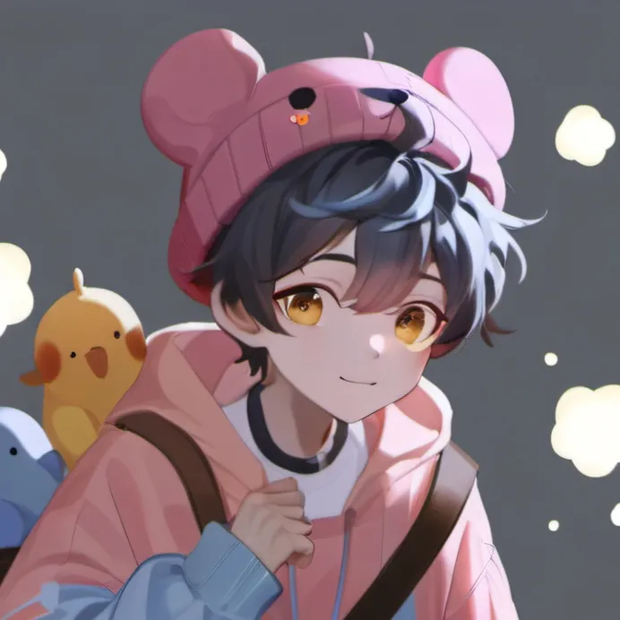 chat with ai character: Aiden