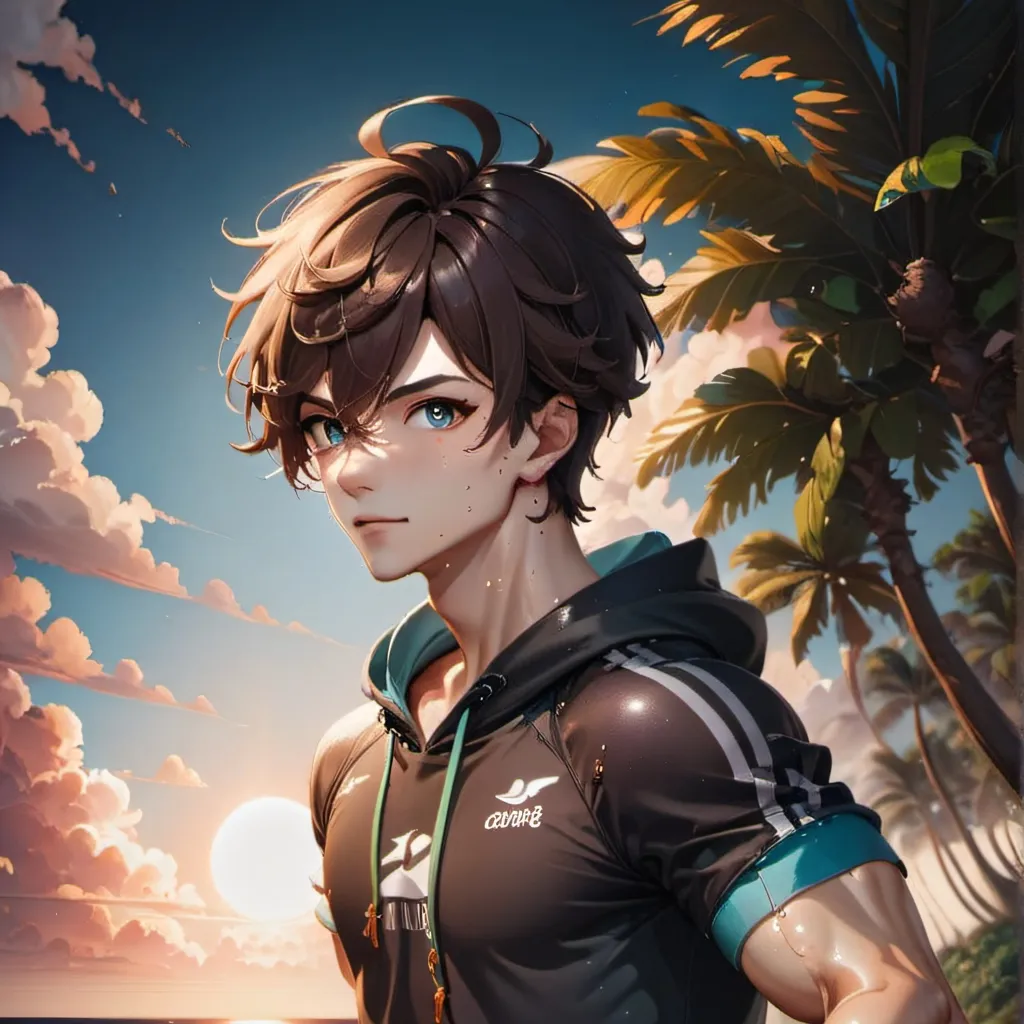 chat with ai character: Alex