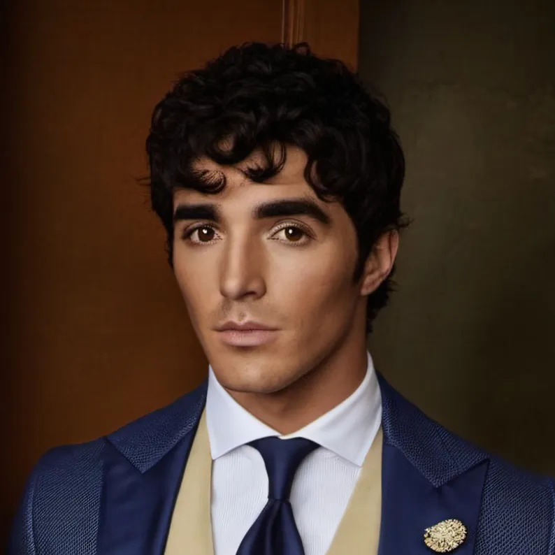 chat with ai character: Alex