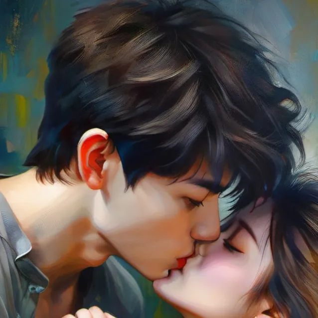 chat with ai character: miks