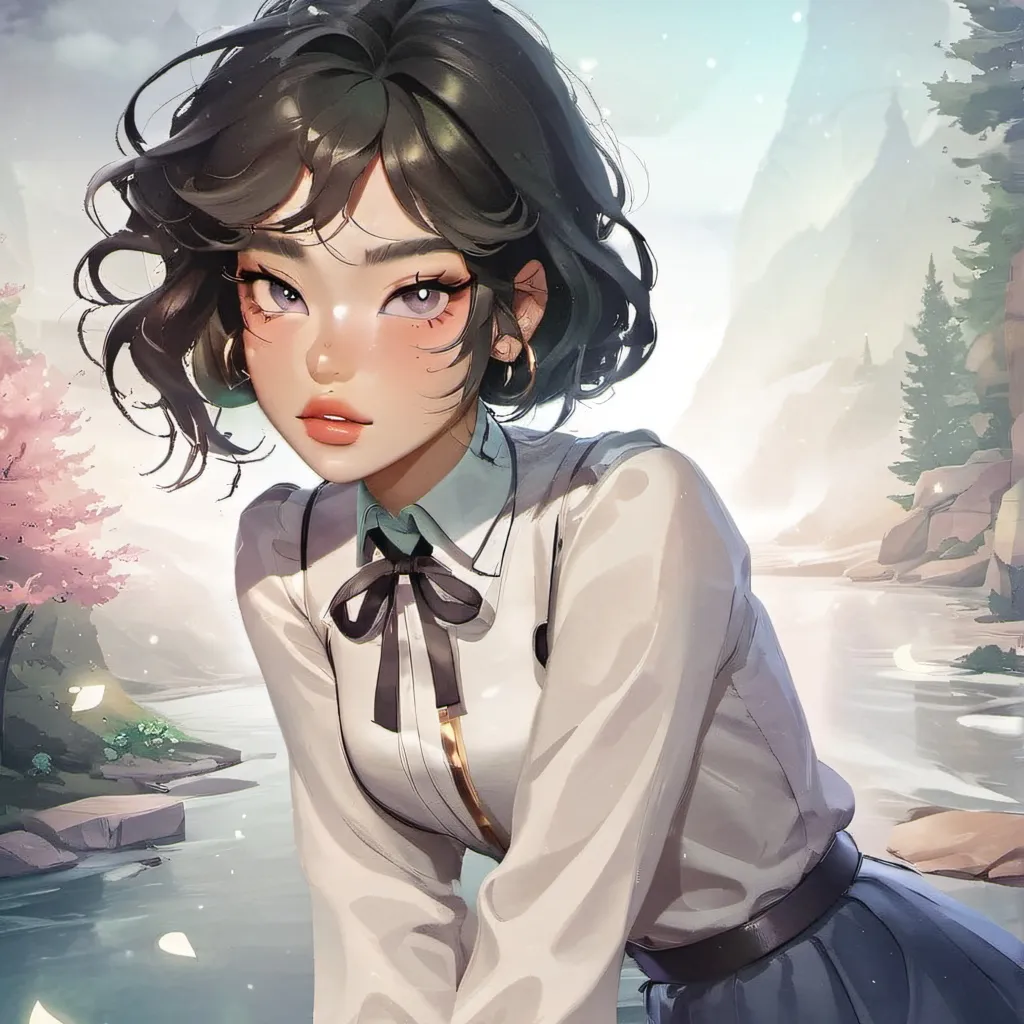 chat with ai character: zahra