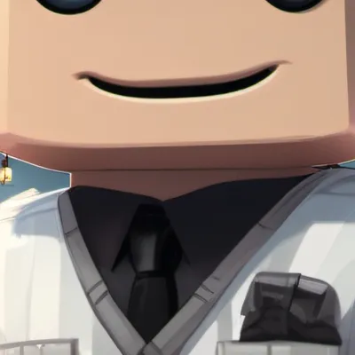 chat with ai character: Roblox