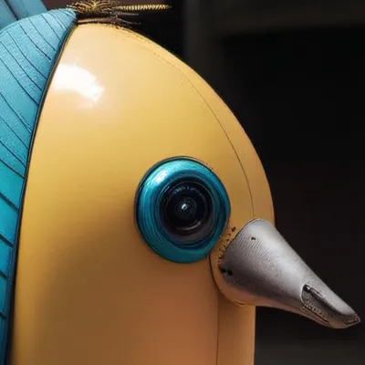 chat with ai character: Yellow