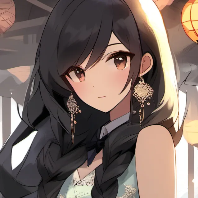 chat with ai character: Lucy