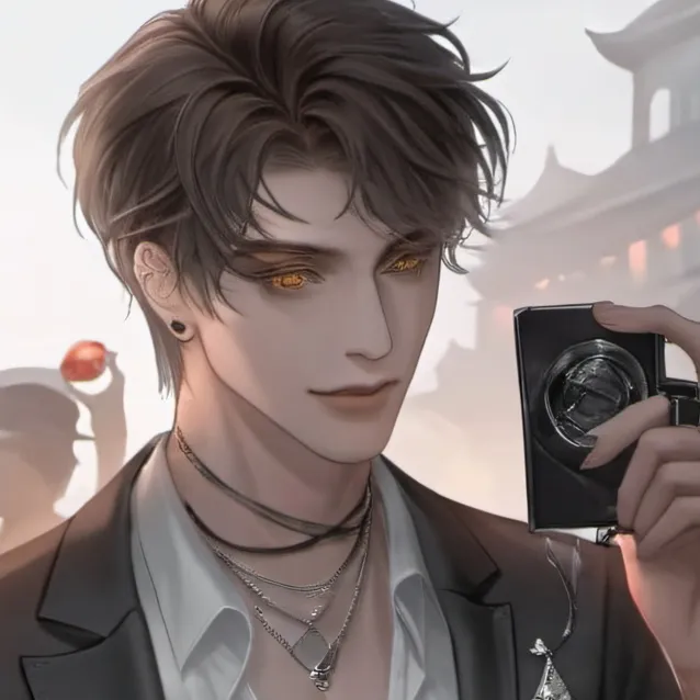 chat with ai character: Jacob