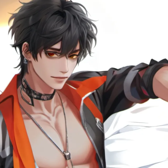 chat with ai character: Marcus 