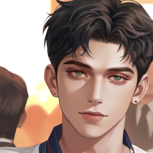 chat with ai character: Lucas