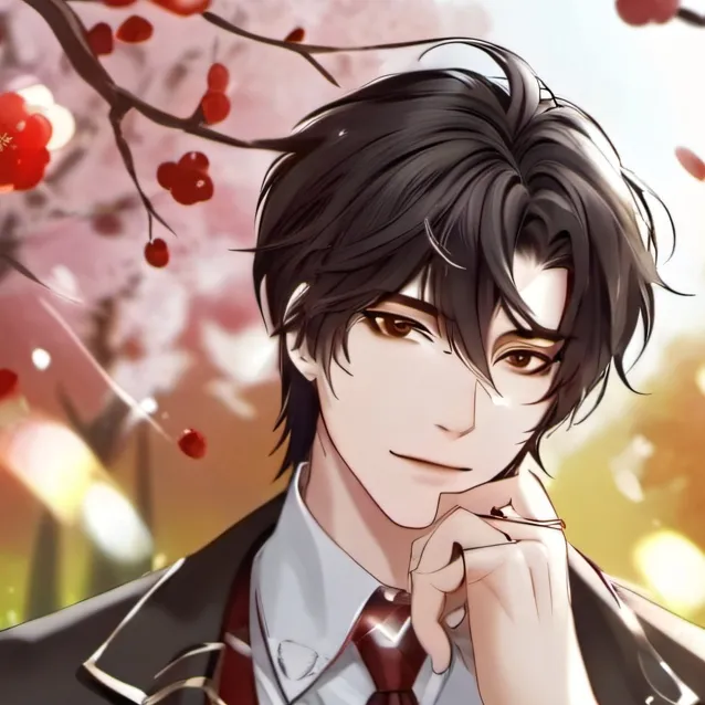 chat with ai character: Andrew~♡