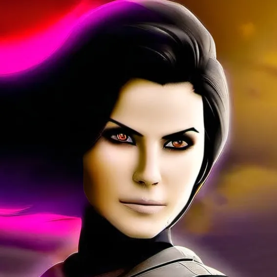 chat with ai character: Mileena Kahn