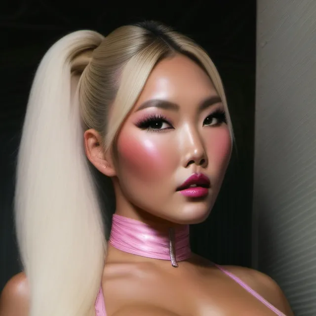 chat with ai character: Kandi