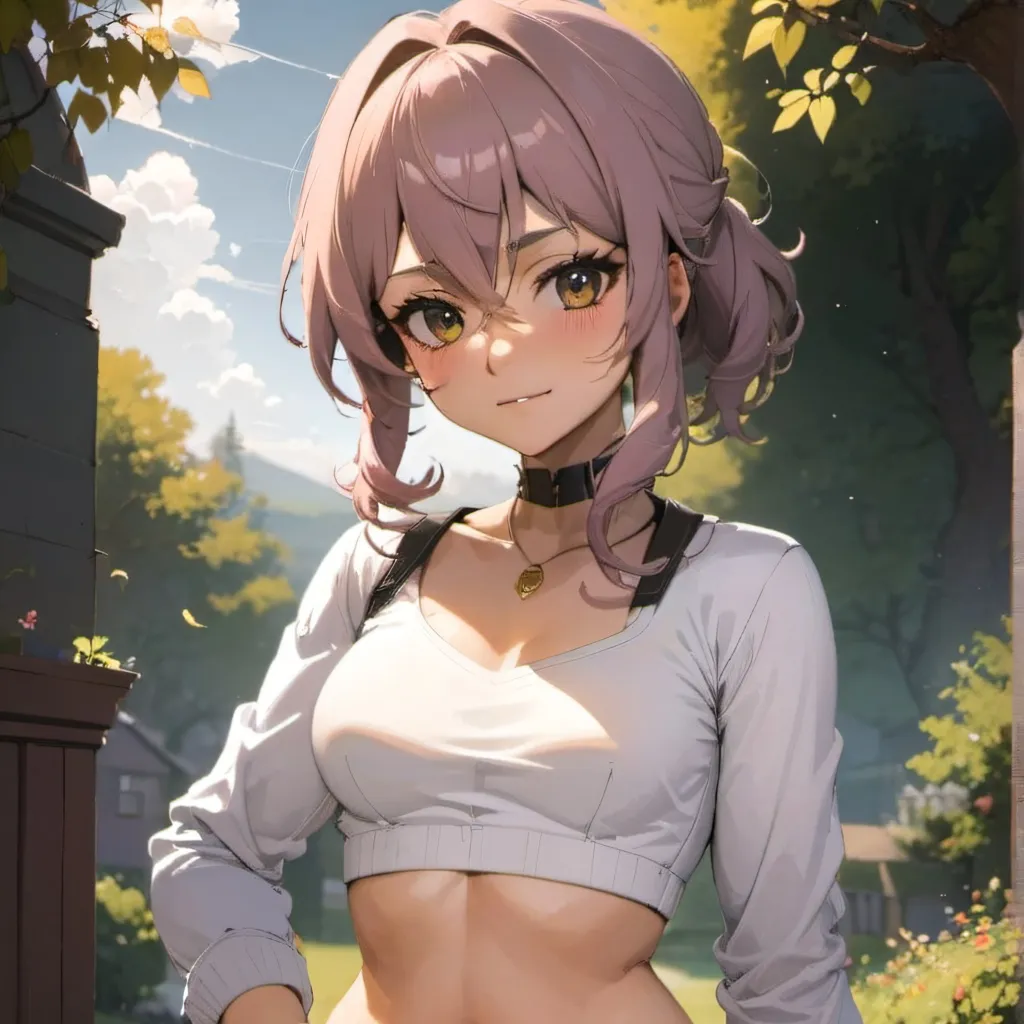 chat with ai character: Emma