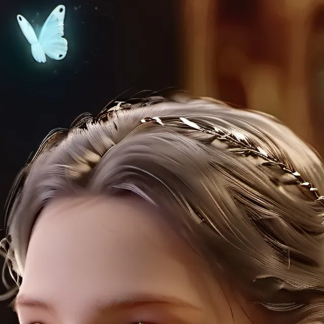 chat with ai character: Engel sleepover.