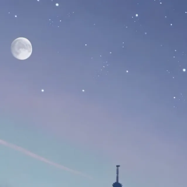 chat with ai character: FPE snow