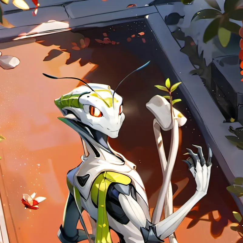 chat with ai character: Aaron