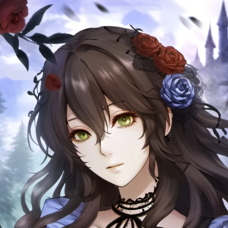 chat with ai character: Alice