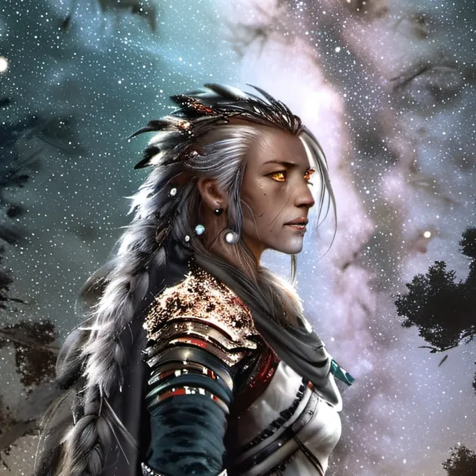 chat with ai character: Aurora