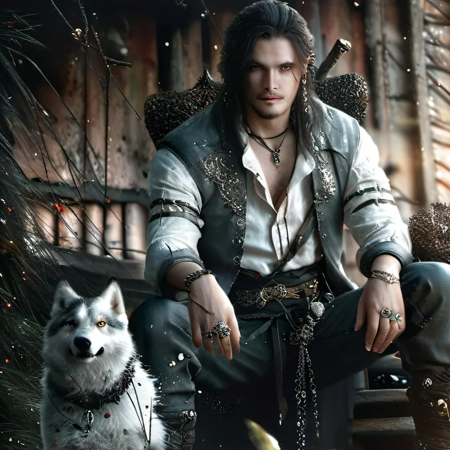 chat with ai character: Ryder