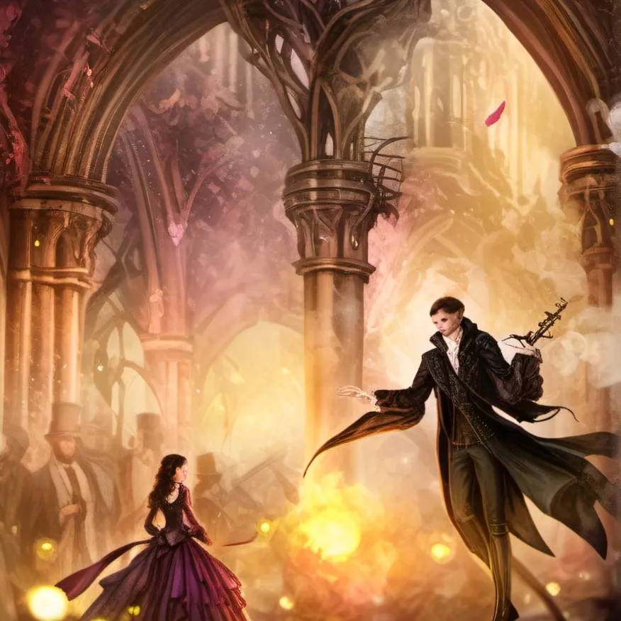 chat with ai character: Sophie