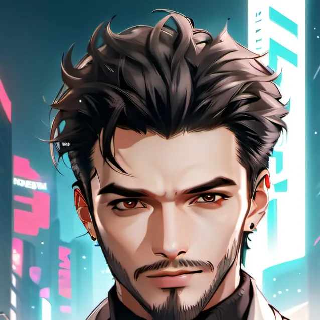 chat with ai character: Ronin (Bodyguard)