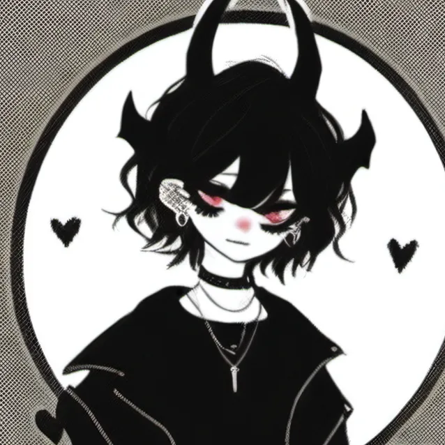 chat with ai character: lucky