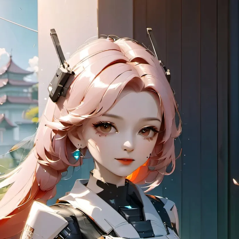 chat with ai character: ai companion 