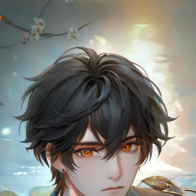 chat with ai character: Eric