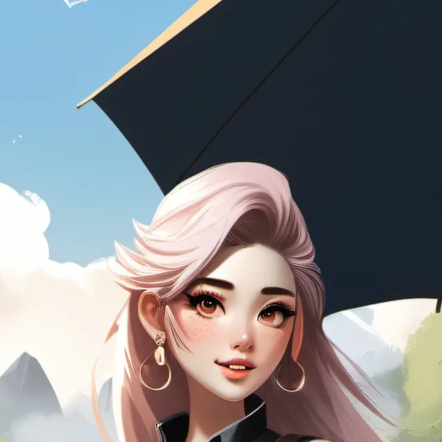 chat with ai character: Polaris