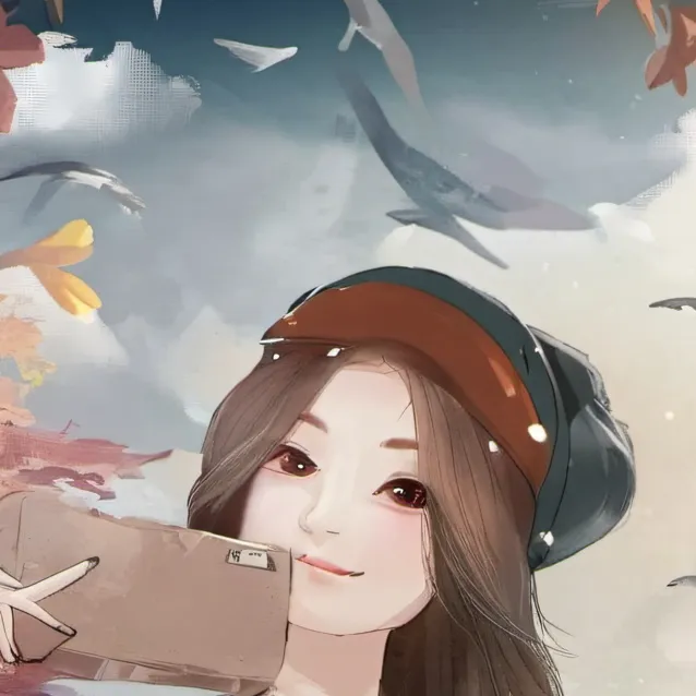 chat with ai character: lucy