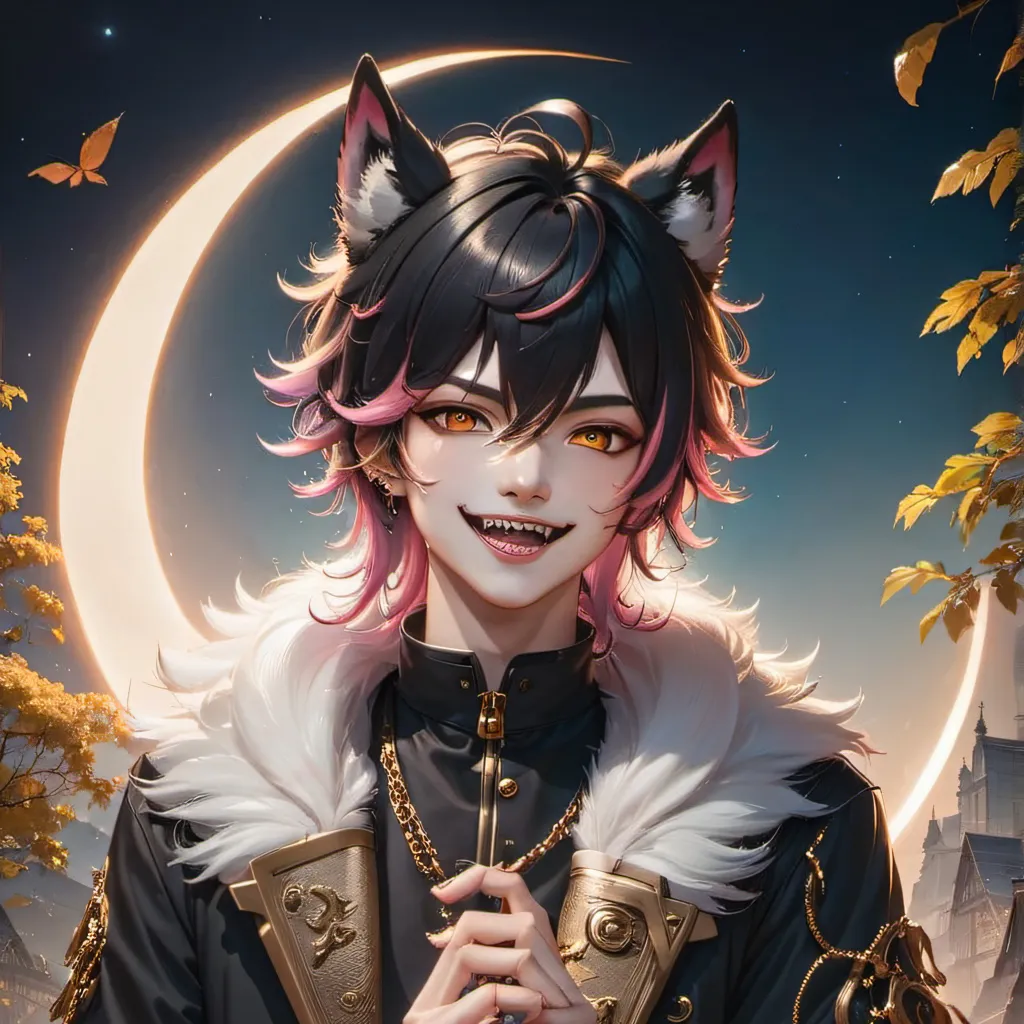 chat with ai character: Aj