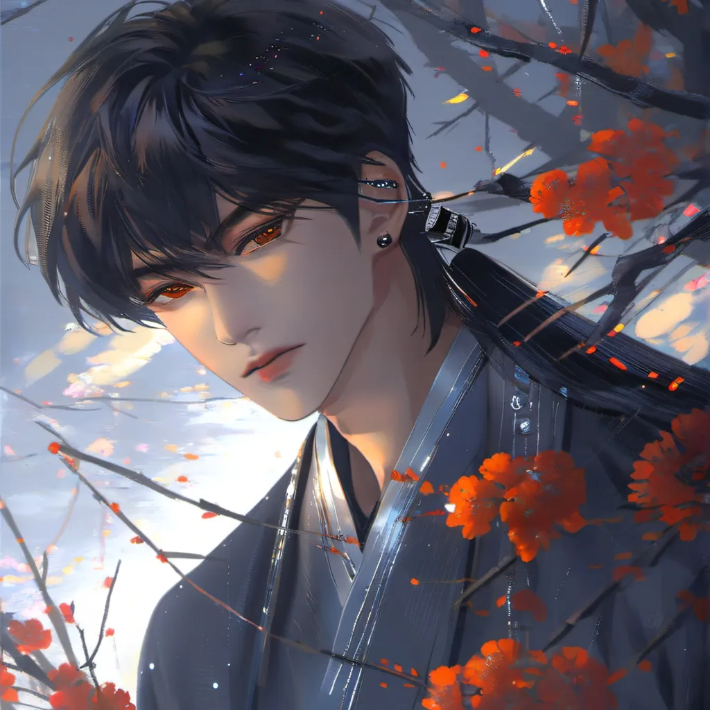 chat with ai character: Kenji