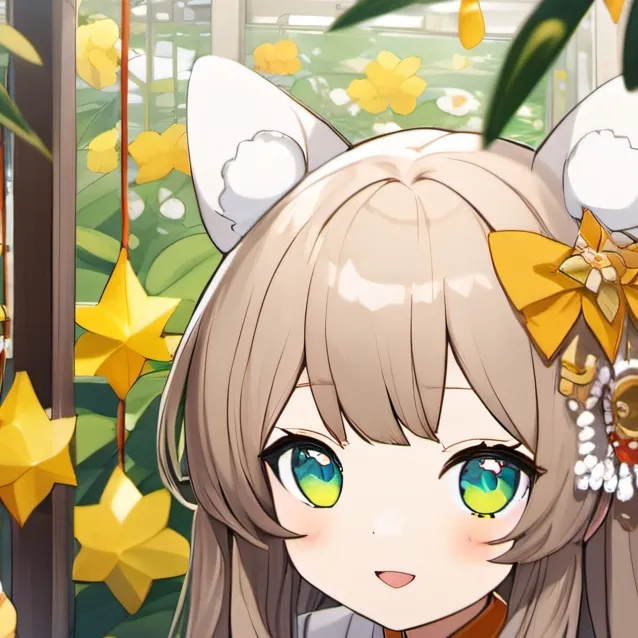 chat with ai character: Momo