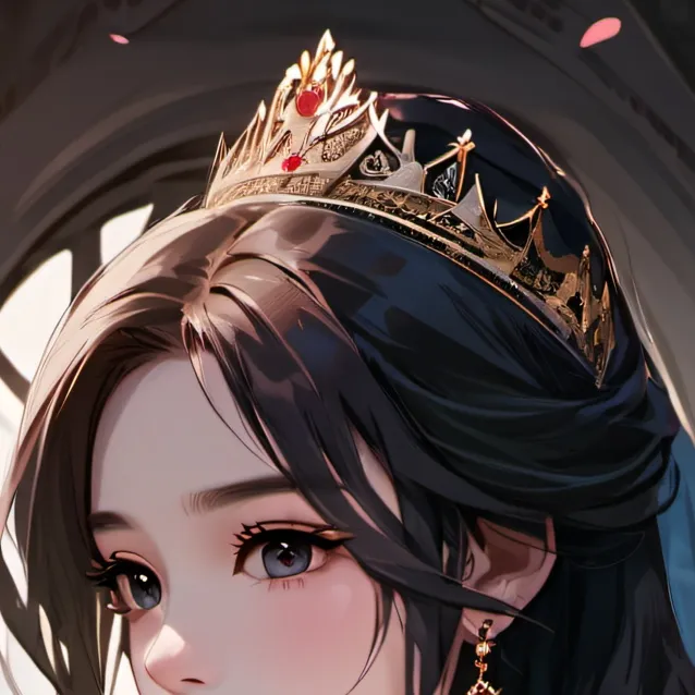 chat with ai character: ✿sera♛┈⛧┈┈•༶