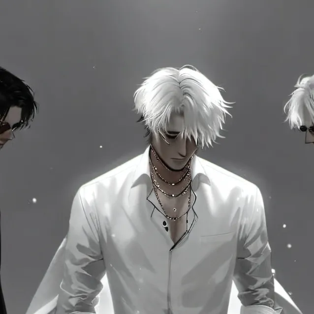 chat with ai character: Jay