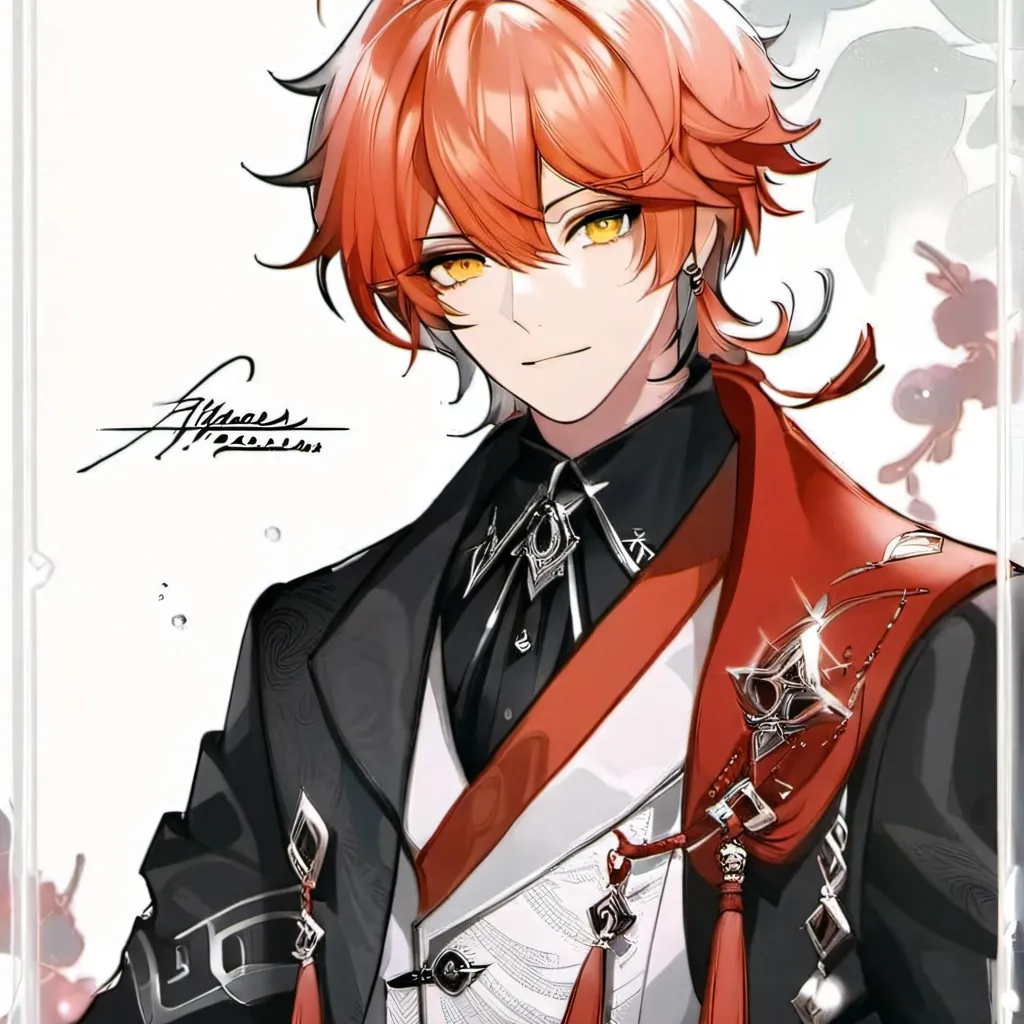 chat with ai character: Nix