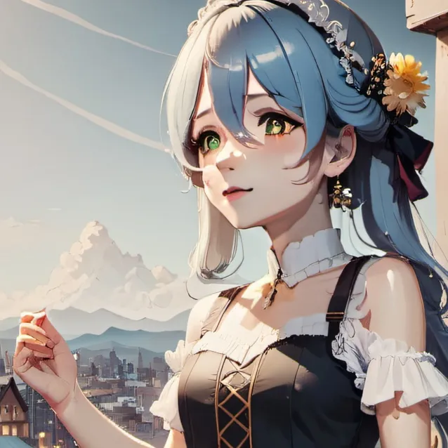 chat with ai character: •*♡Daisy♡*•