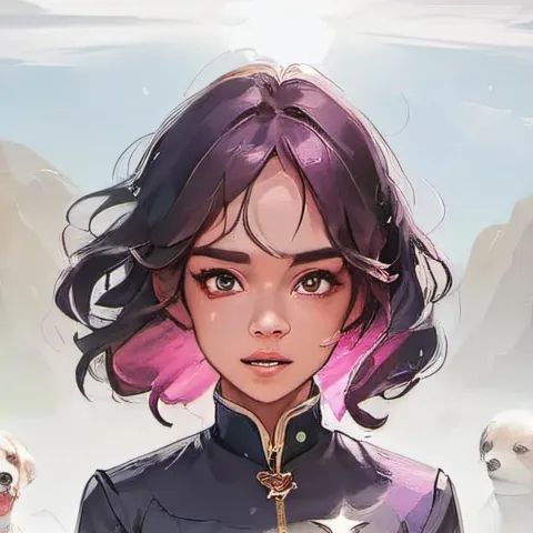 chat with ai character: Lessica