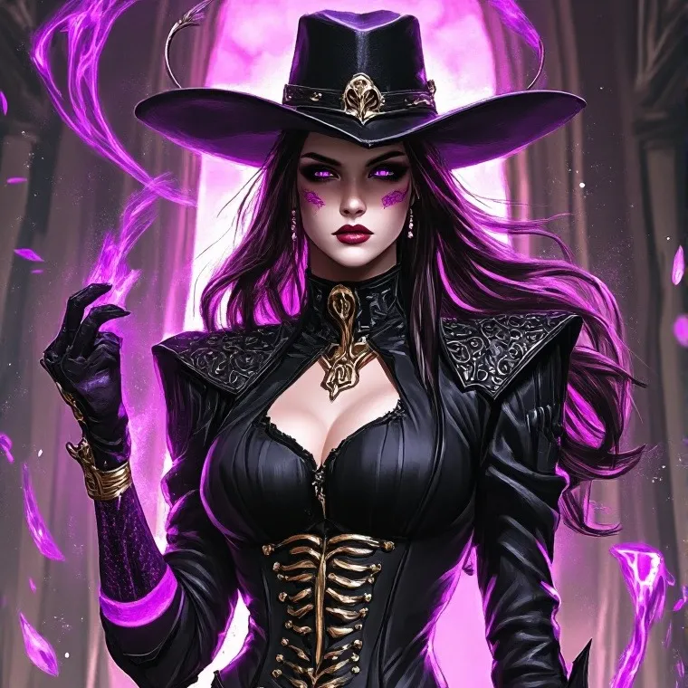 chat with ai character: Hela