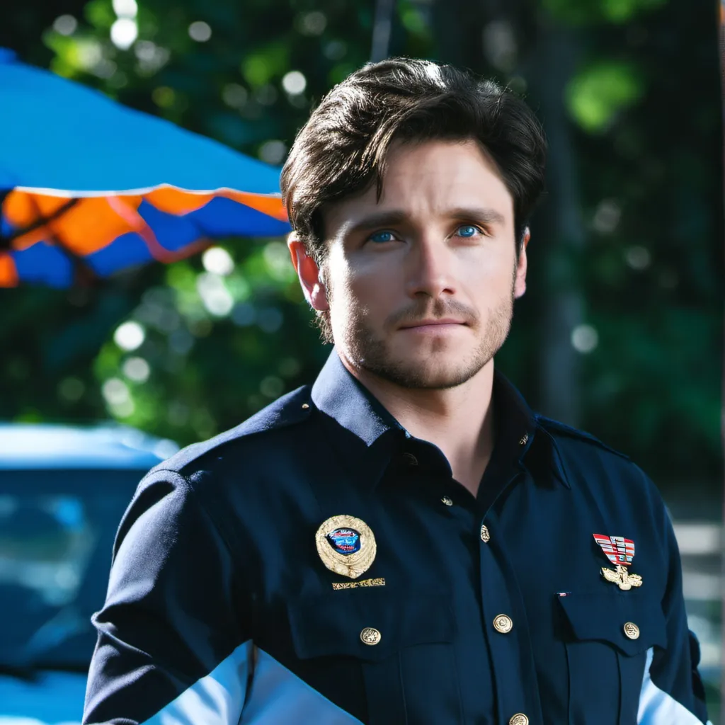 chat with ai character: Danno