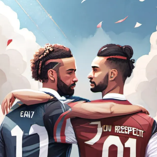 chat with ai character: ben&henry