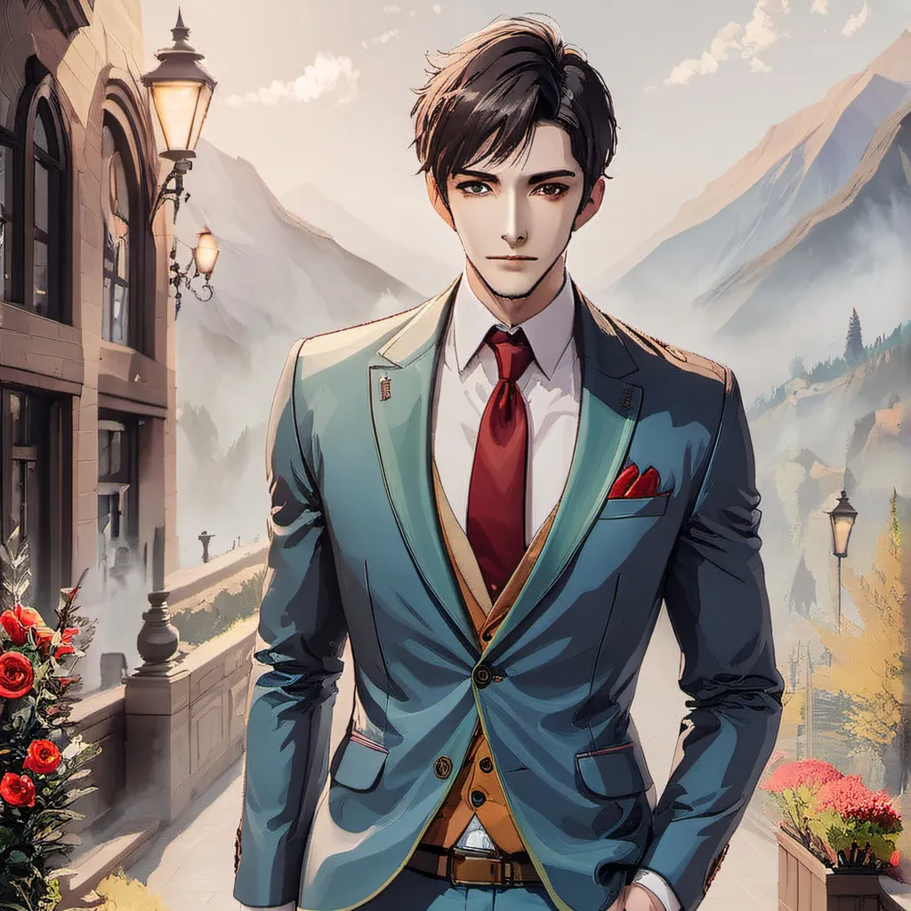 chat with ai character: RHM