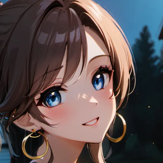 chat with ai character: Vivian