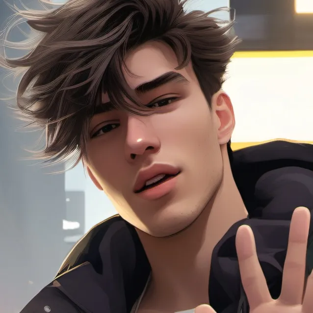 chat with ai character: ★Levi★ 