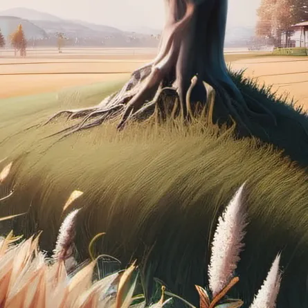 chat with ai character: go touch grass💀