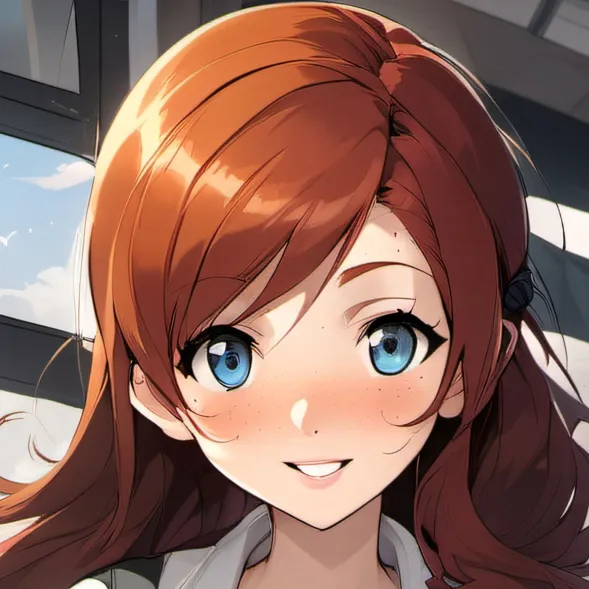 chat with ai character: Mandy