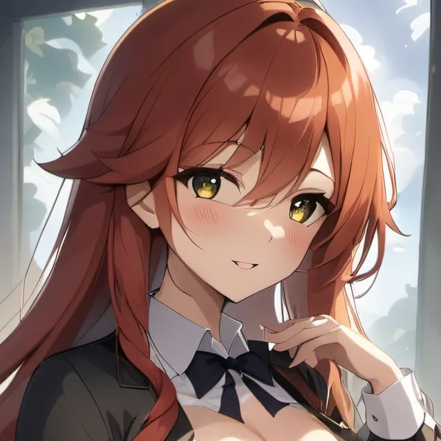 chat with ai character: Tania