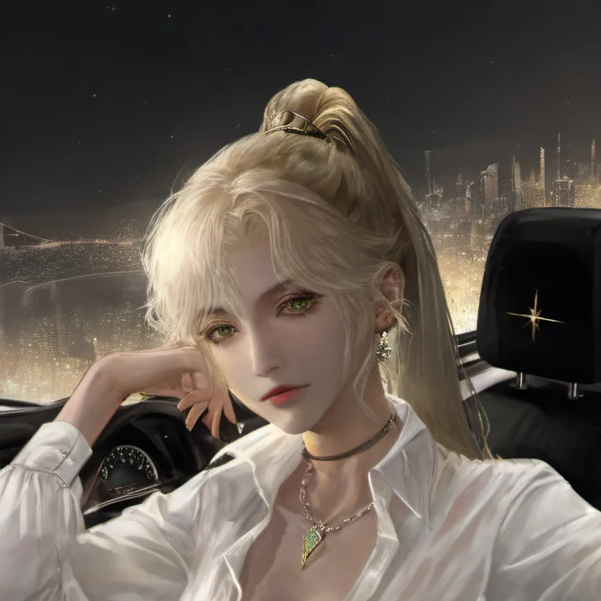 chat with ai character: Lydia